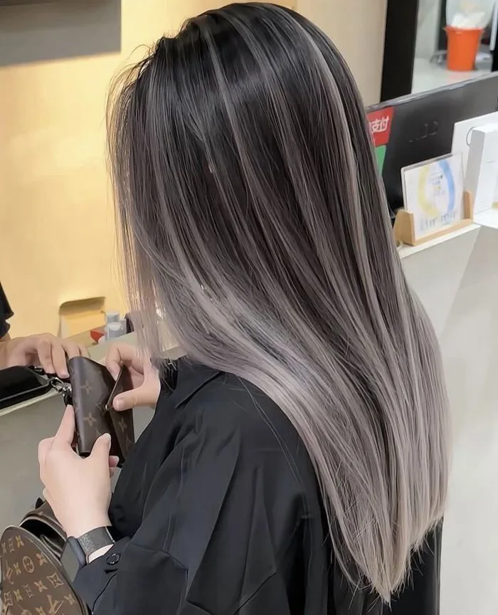 Tóc Balayage Là Gì? Có Gì Khác So Với Highlight? - Mỹ phẩm tóc chính hãng