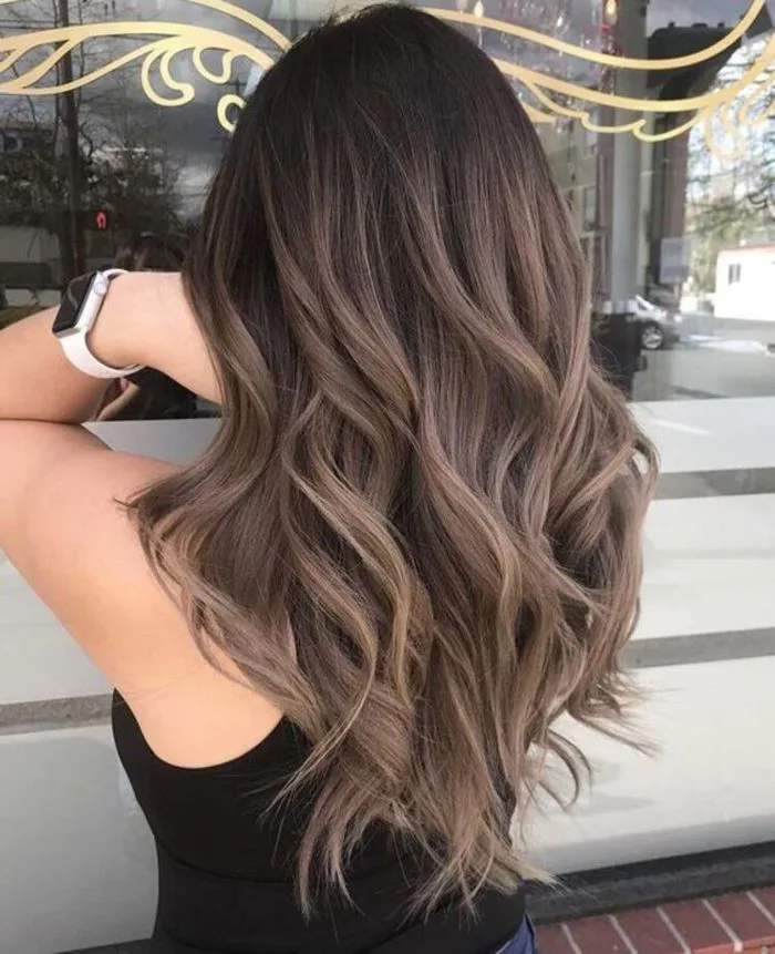 Nhuộm tóc balayage là gì? 15 kiểu tóc nhuộm balayage thời thượng | Yody