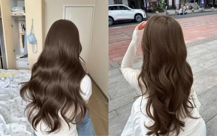 Top 12 Màu Tóc Ra Chân Đen Nhưng Vẫn Đẹp, Sành Điệu Top 12 Màu Tóc Ra Chân Đen Nhưng Vẫn Đẹp, Sành Điệu