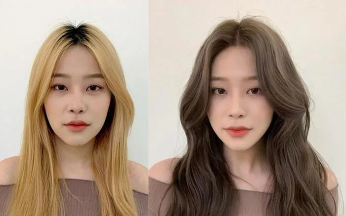 10 minh chứng cho thấy nhuộm tóc màu trầm giúp visual trẻ trung hơn khi nhuộm màu sáng 10 minh chứng cho thấy nhuộm tóc màu trầm giúp visual trẻ trung hơn khi nhuộm màu sáng