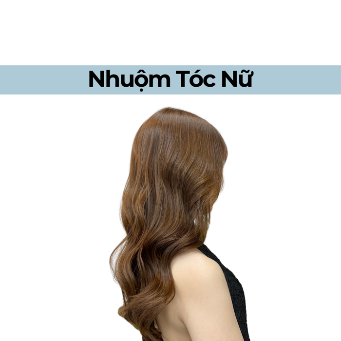 Nhuộm Chân Tóc Nhuộm Chân Tóc