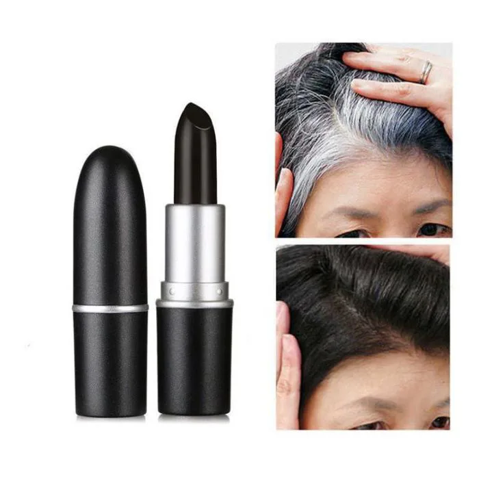 CỰC HOT] Cây son nhuộm tóc Saion , Son nhuộm chân tóc Salon giải pháp cho  tóc bạc tóc, Son Phủ Bạc Dành Cho Tóc, Son nhuộm chân tóc bền màu |