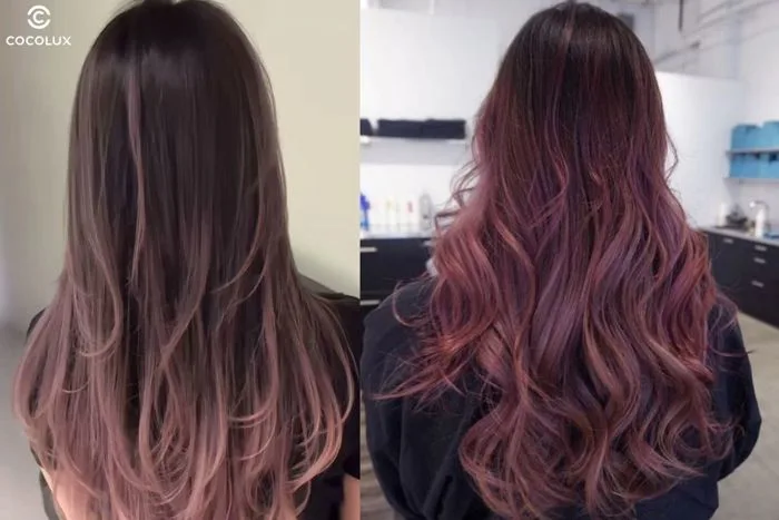 Top 15 kiểu nhuộm ombre đẹp nhất 2025 bạn nên thử ngay Top 15 kiểu nhuộm ombre đẹp nhất 2025 bạn nên thử ngay