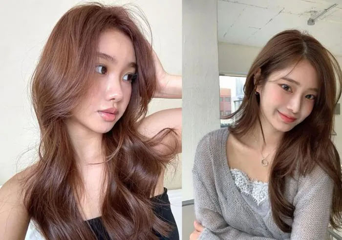 10 Màu Tóc Nhuộm Cho Dân Công Sở Tôn Da, Dễ Chăm Sóc