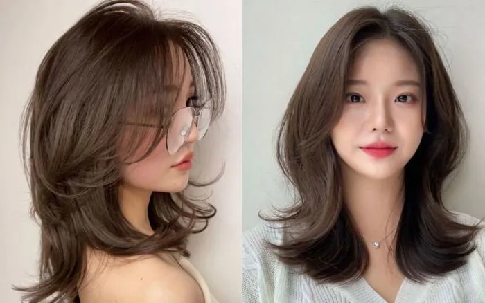 Những màu tóc trầm cho học sinh nhuộm đi học không bị phát hiện Những màu tóc trầm cho học sinh nhuộm đi học không bị phát hiện