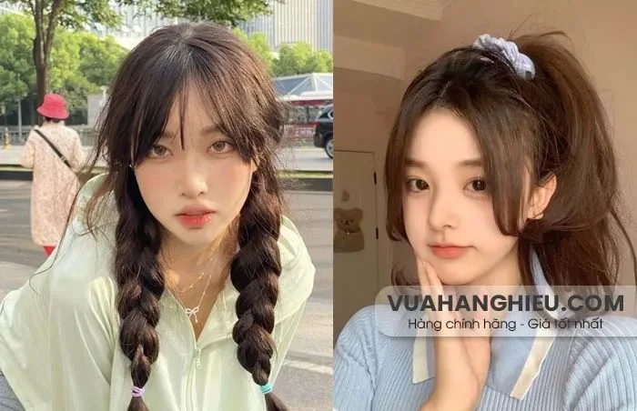 12 màu tóc nhuộm cho học sinh không bị phát hiện 12 màu tóc nhuộm cho học sinh không bị phát hiện