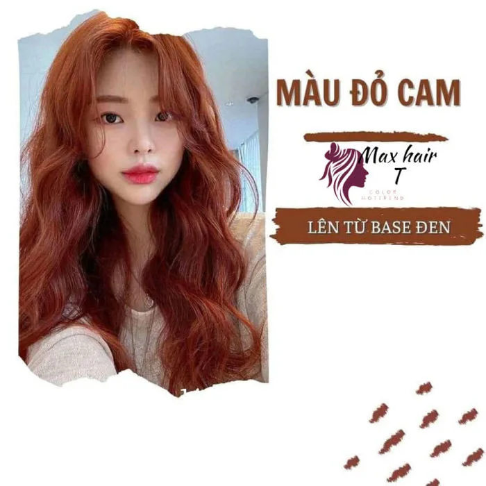 Thuốc nhuộm tóc màu đỏ cam lên màu từ nền đen và nâu Vừa Siêu Dưỡng Colagen Màu Đỏ Cam - Lazada | Lazada Việt Nam Thuốc nhuộm tóc màu đỏ cam lên màu từ nền đen và nâu Vừa Siêu Dưỡng Colagen Màu Đỏ Cam - Lazada | Lazada Việt Nam