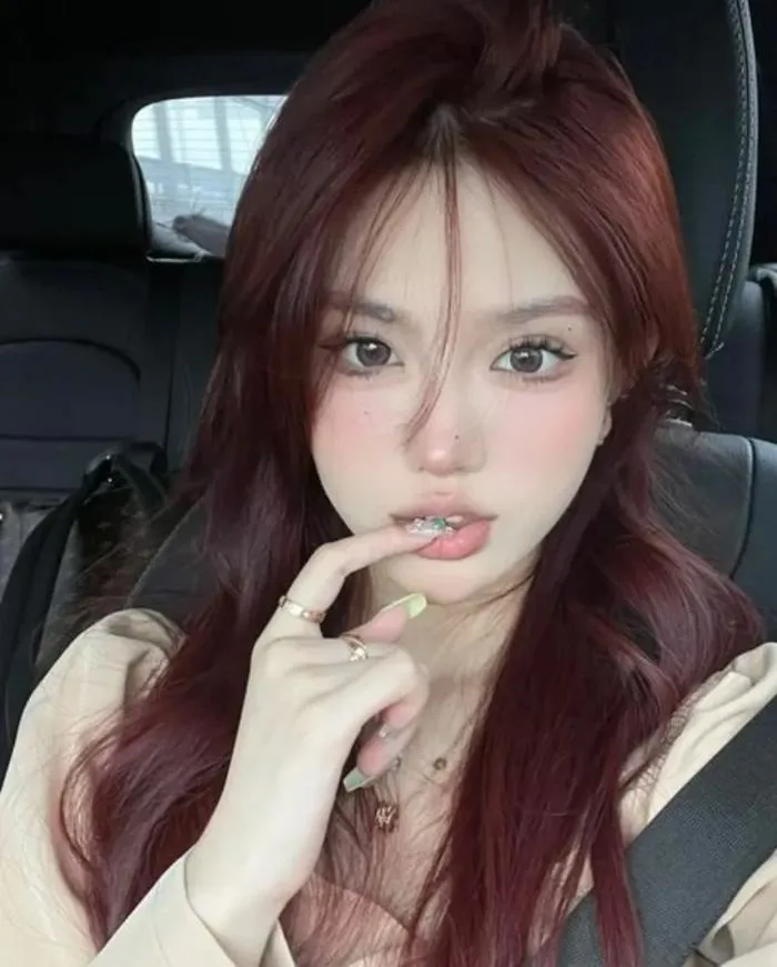 Nhuộm đỏ cherry có nhuộm được màu khác không? Gợi ý màu nhuộm đẹp