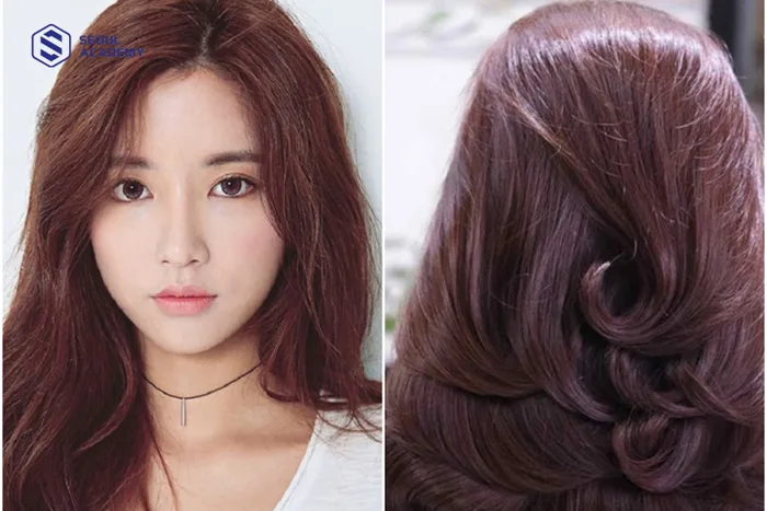 Nhuộm đỏ cherry có nhuộm được màu khác không? Top màu nhuộm đẹp