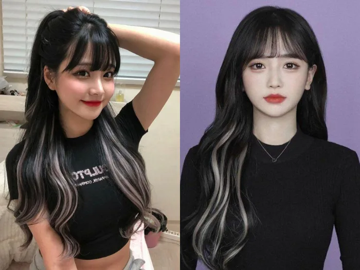 Gợi ý 15+ kiểu tóc highlight độc đáo, cá tính dành cho nữ