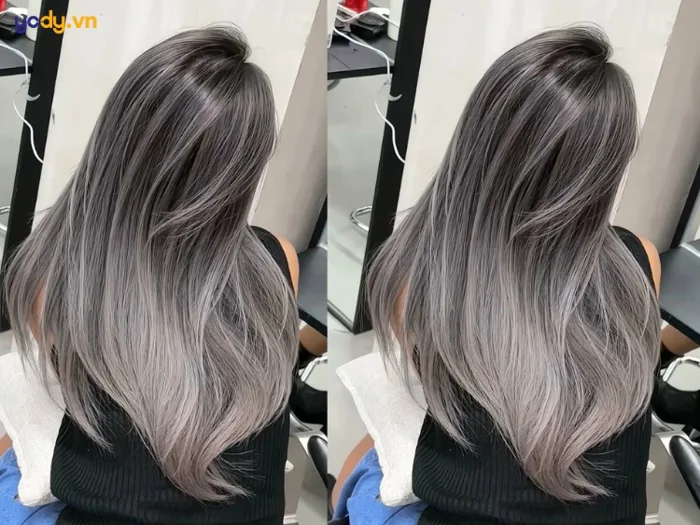 BỐC CHÁY visual với 30 kiểu tóc highlight khói đẹp nhất 2025 | Yody