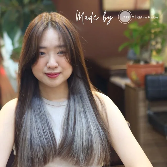 Cập nhật ngay 1 địa chỉ nhuộm tóc hidden tại Hà Nội đẹp nức tiếng - Omnia  Hair Boutique - Salon tóc organic tại Hà Nội