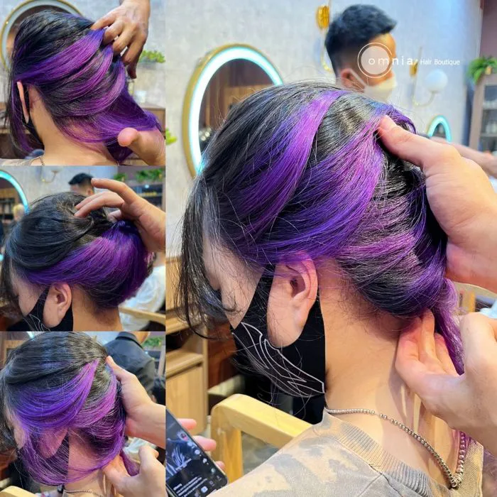 Cách chăm sóc tóc nhuộm hidden giữ màu siêu bền chỉ với 5 mẹo nhỏ - Omnia  Hair Boutique - Salon tóc organic tại Hà Nội