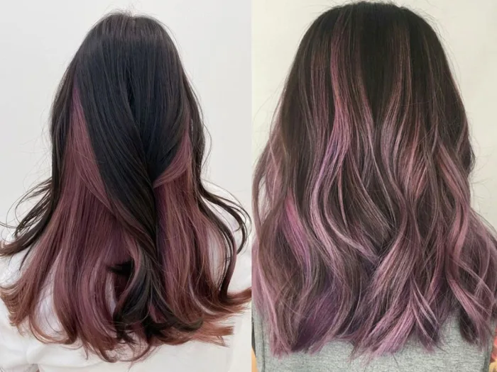 Gợi ý 15+ kiểu tóc highlight độc đáo, cá tính dành cho nữ