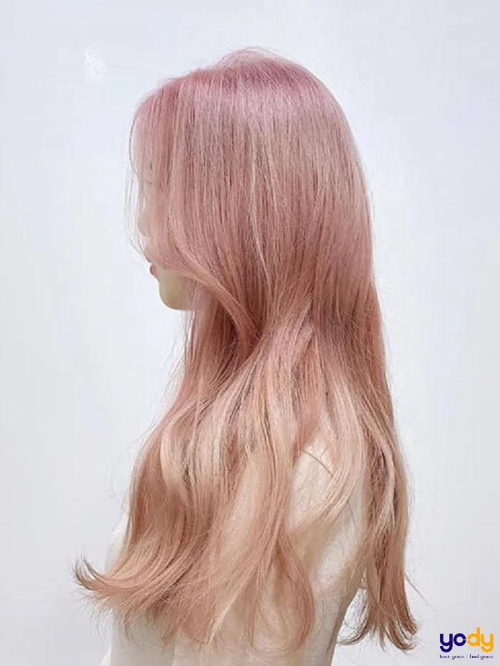 Mách bạn 6 kiểu nhuộm tóc hồng pastel “xinh chất ngất” | Yody
