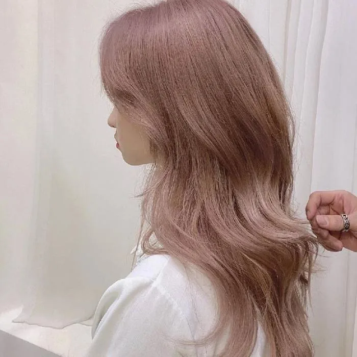 Điểm Nhanh Những Kiểu Nhuộm Tóc Màu Hồng Pastel Vừa Đẹp Lại Hack Tuổi – MARC