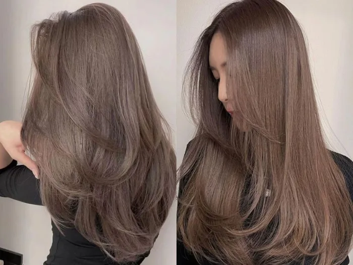13+ màu tóc không cần tẩy vẫn lên màu chuẩn đẹp, bền lâu