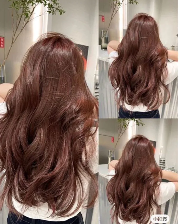 Nâu caramel là màu gì? 15 kiểu tóc màu nâu caramel đẹp và rất trẻ trung