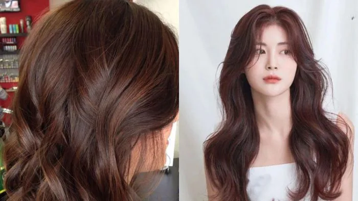 Nâu caramel phai ra màu gì? 10+ kiểu tóc màu caramel đẹp
