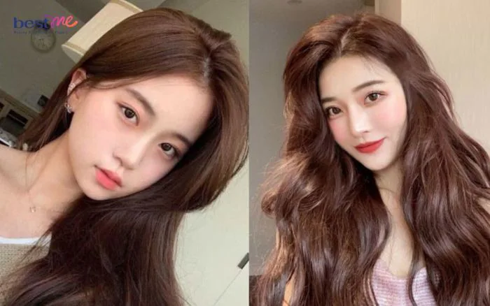 Nâu caramel là gì? 9 màu tóc nâu caramel giúp bạn trông trẻ ra