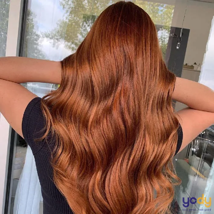 10 kiểu tóc màu nâu caramel đẹp giúp bạn trẻ ra 10 tuổi | Yody