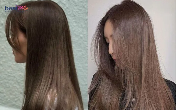 Nâu caramel là gì? 9 màu tóc nâu caramel giúp bạn trông trẻ ra