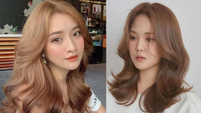 Top 10+ màu tóc nâu sáng tôn da, đẹp cực trendy