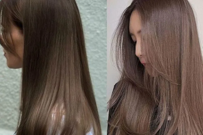 Nâu đồng lạnh hợp với da nào? Tại sao nên nhuộm nâu đồng lạnh?