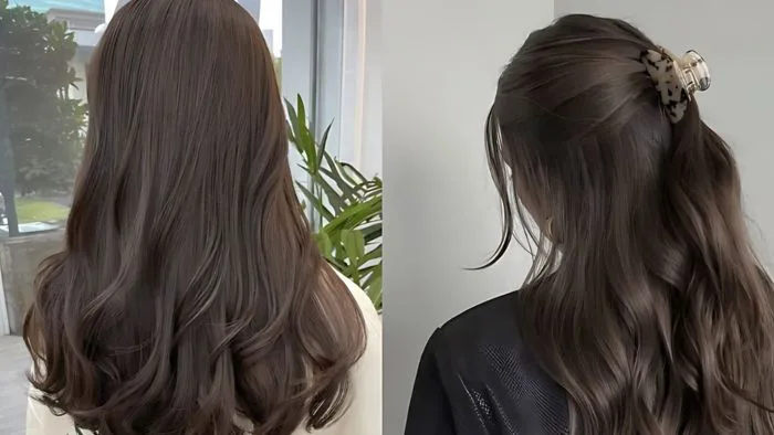Top 10+ màu tóc nâu đen cho nàng cực tôn da và trẻ trung