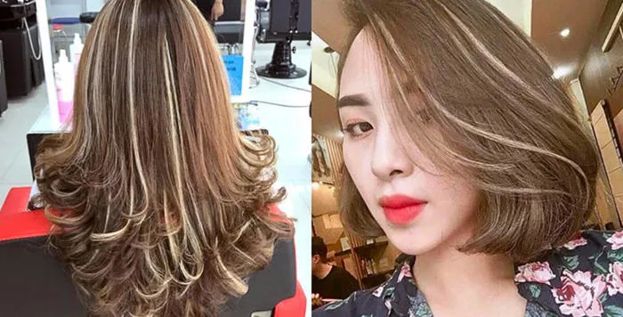 20 màu tóc nâu hạt dẻ đẹp tự nhiên, được yêu thích nhất 2026