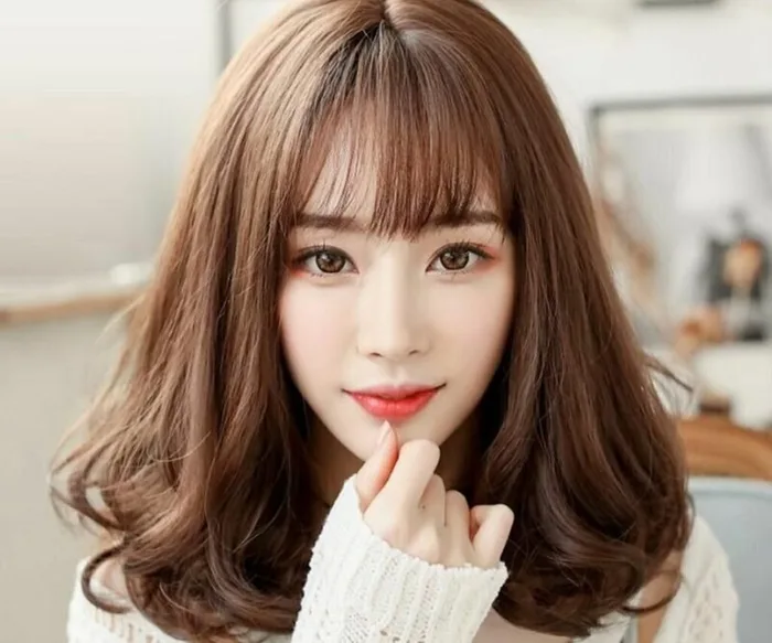 15 kiểu tóc màu nâu hạt dẻ đẹp, trẻ trung và cực kỳ tôn da