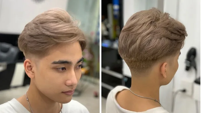 Nhuộm màu nâu khói sáng, ai cũng làm được | Quang Saker