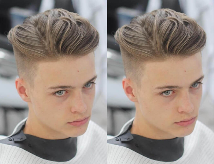 Gợi ý tóc nâu khói cho nam đẹp mắt không thể bỏ lỡ | IVY moda