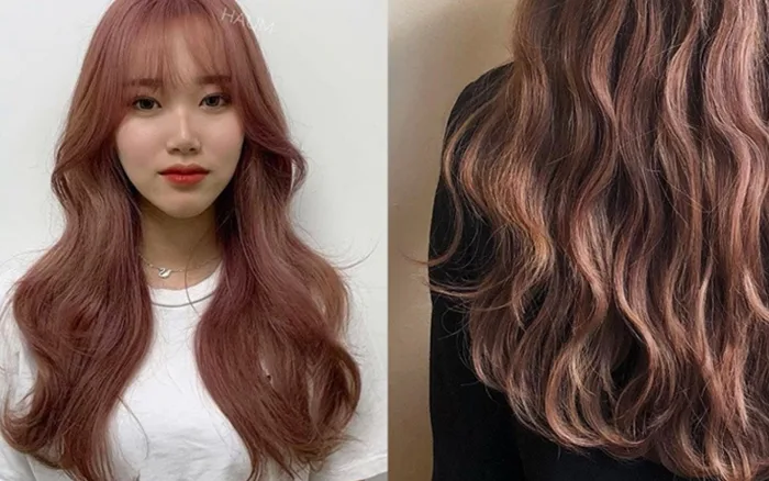10 kiểu tóc màu nâu khói trẻ trung phù hợp mọi loại da