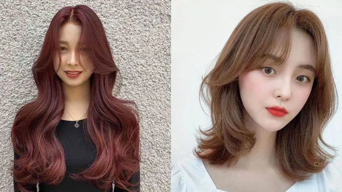Top 20+ màu tóc cho da ngăm không tẩy, cực sáng da
