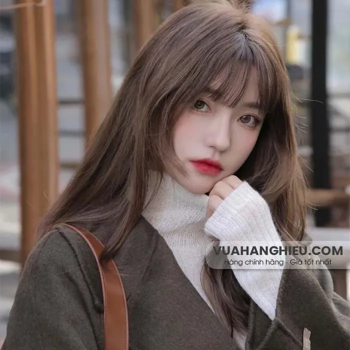 25+ Màu tóc nhuộm cho da ngăm không tẩy - Cứ nhuộm là sáng da