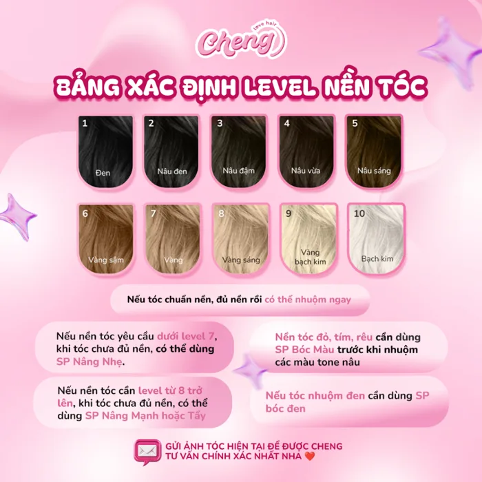 Thuốc Nhuộm Tóc Màu NÂU OLIU - NÂU OLIVE Không Tẩy | Chenglovehair,  Chenglovehairs