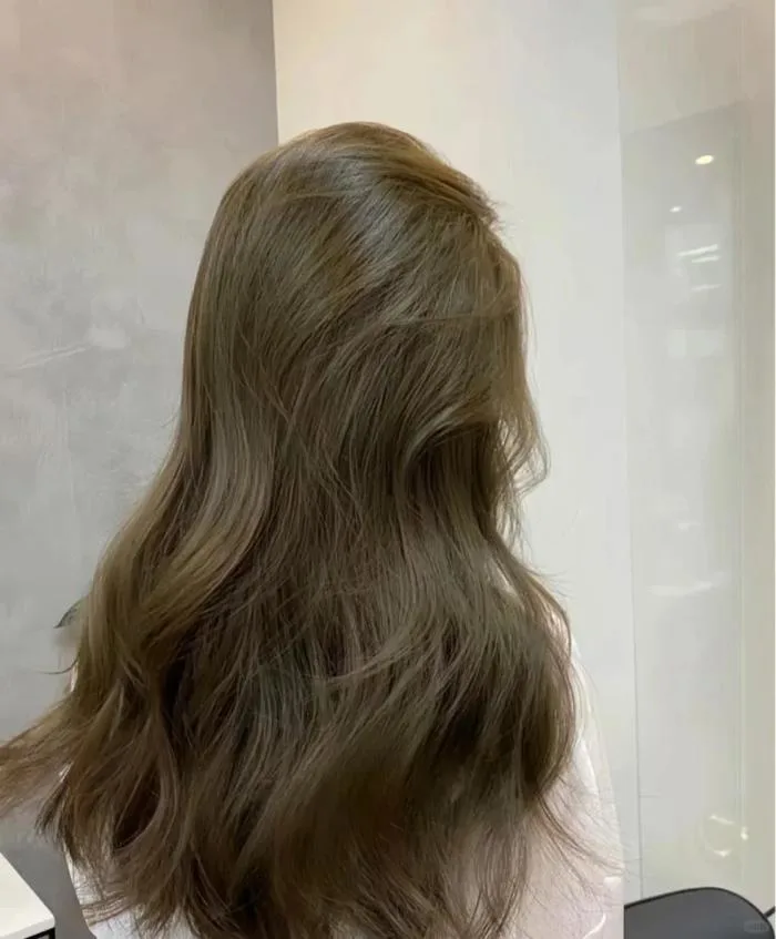 Top 6 Kiểu Nhuộm Tóc Màu Nâu Rêu Nịnh Da, Siêu Xinh Cho Nàng