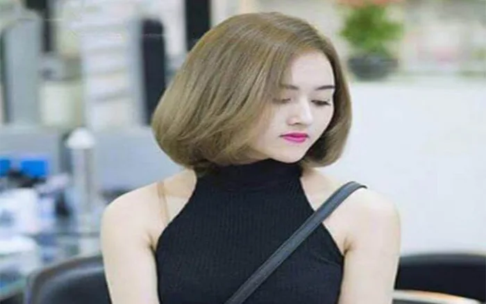 12 kiểu tóc màu nâu rêu thời thượng cá tính nhất 2021
