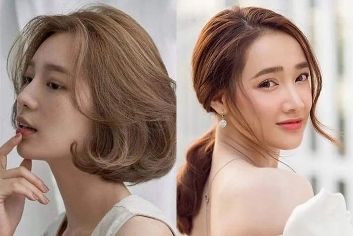 Top 15 màu nâu socola nhuộm tóc tôn da, giúp nàng thêm xinh Top 15 màu nâu socola nhuộm tóc tôn da, giúp nàng thêm xinh
