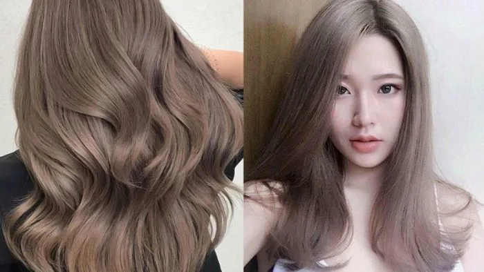 Clip hướng dẫn tự nhuộm tóc màu nâu socola hạt dẻ tại nhà - LAVO Clip hướng dẫn tự nhuộm tóc màu nâu socola hạt dẻ tại nhà - LAVO