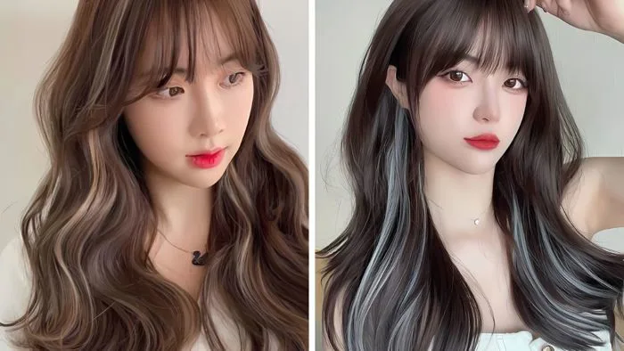 Top 20+ màu nhuộm nâu socola tôn da, không bị phai vàng Top 20+ màu nhuộm nâu socola tôn da, không bị phai vàng