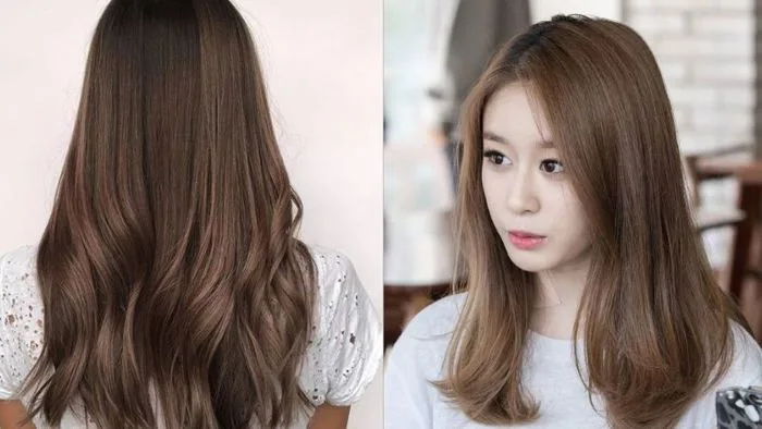 15 gợi ý nhuộm tóc màu nâu socola cực xinh, phù hợp nhiều gương mặt 15 gợi ý nhuộm tóc màu nâu socola cực xinh, phù hợp nhiều gương mặt