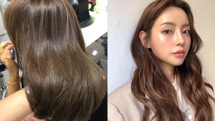 Bật mí công thức nhuộm nâu socola lên màu siêu đẹp Bật mí công thức nhuộm nâu socola lên màu siêu đẹp