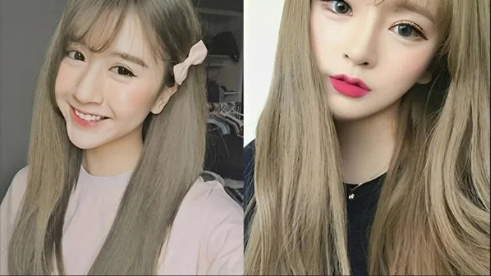 Top 30 màu tóc nâu tây hot trend, tôn da nhất hiện nay