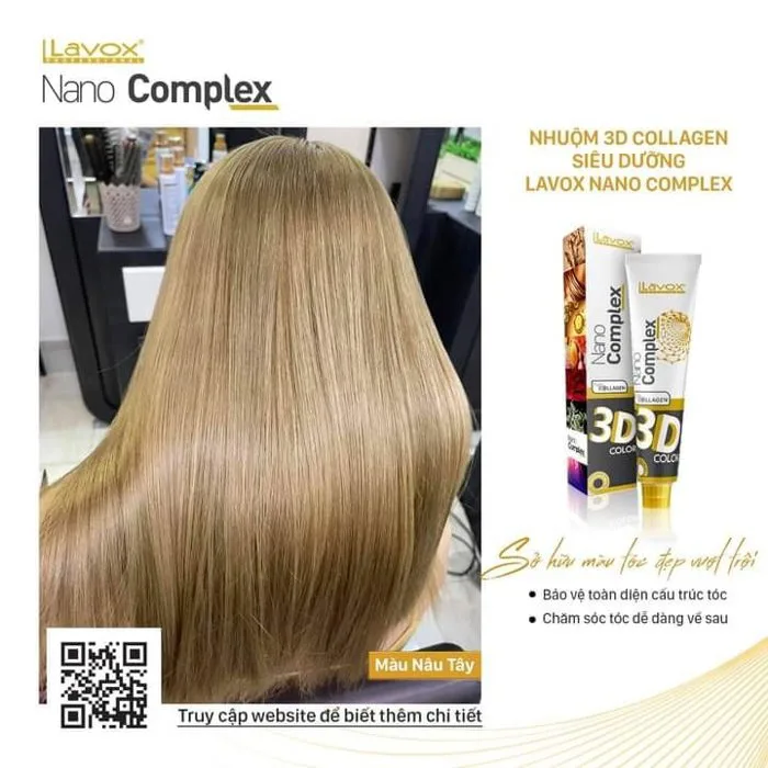Nhuộm tóc màu nâu tây có phải tẩy không? - Công Ty Cổ Phần LAVO