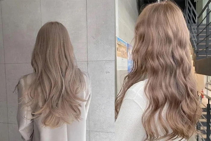Nâu trà sữa phai ra màu gì? Những màu nhuộm nâu trà sữa đẹp nhất Nâu trà sữa phai ra màu gì? Những màu nhuộm nâu trà sữa đẹp nhất