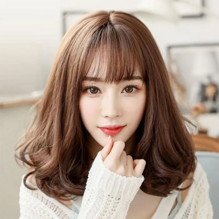 Top 21+ màu tóc nâu vàng đẹp, xu hướng năm 2026