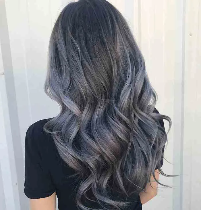 Các màu tóc nhuộm ombre cực chất cho các bạn nữ cá tính - Shopee Blog