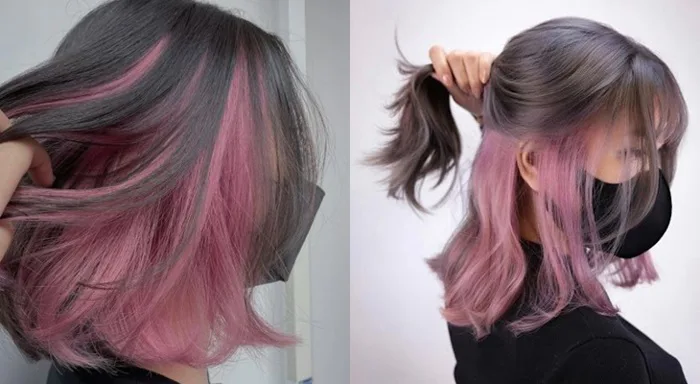 10 MÀU NHUỘM OMBRE ĐẸP CHO NỮ TÓC NGẮN | Thankinhtoc.vn